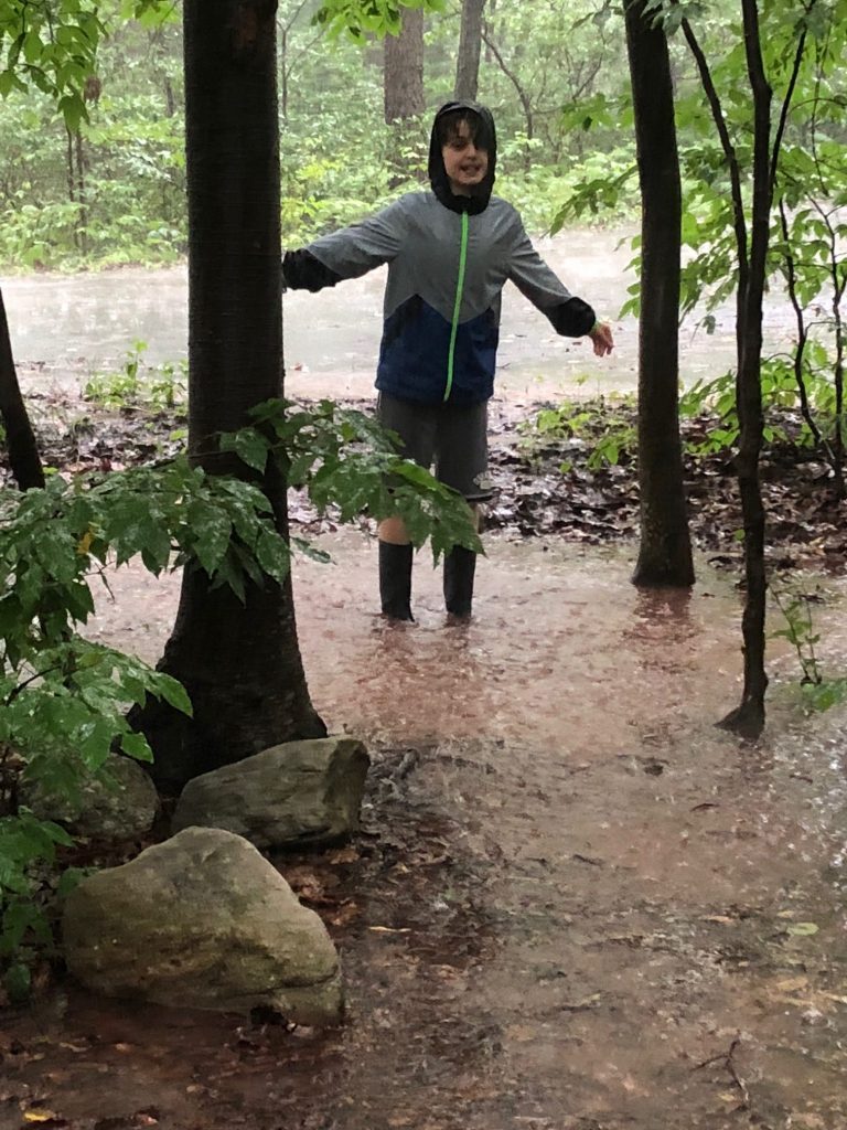 Car Camping In Hickory Run State Park Philadelphia Outward Bound