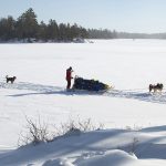 Frozen Lakes and Steaming Toes: A Winter Trek in the Boundary Waters