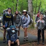 SCH 9th Grade Students Spend Week on Philadelphia Outward Bound Expedition on Appalachian Trail