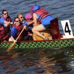 Alumni: Join the POBS Dragon Boat Team!