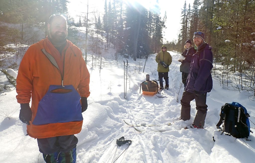 Why You Need to Go Camping This Winter - Outward Bound Blog