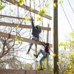 Insight Day gets students climbing