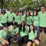Outward Bound youth leaders graduate after 14 days in the wilds