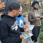 POBS and Audubon Host Paid Internship Program at The Discovery Center